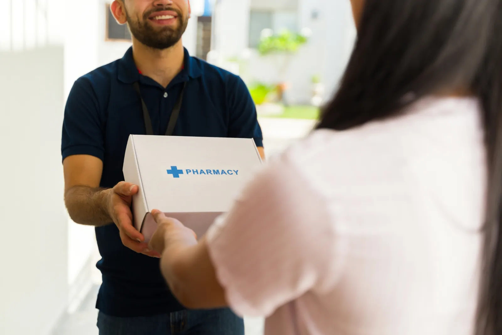 Free Prescription Delivery