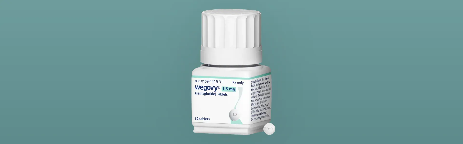 Wegovy® Weight Loss Pill